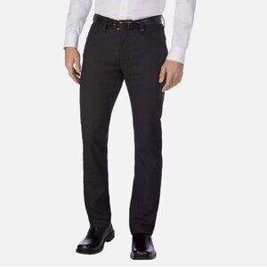 Urban Star Men's Stretch Relaxed Fit Straight Leg 5 Pocket Pant